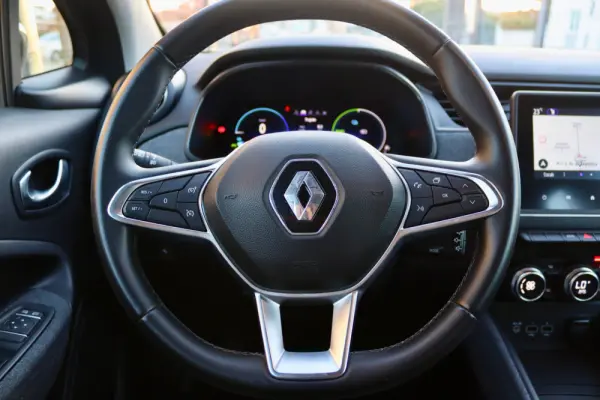 Renault Zoe (c/ Bateria) Intens 50 20