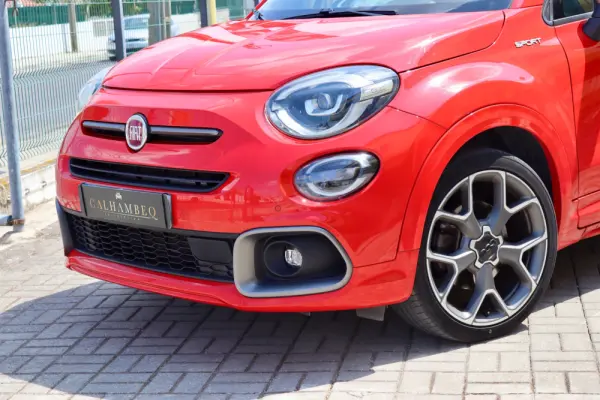 Fiat 500X 1.3 FireFly Sport DCT 10