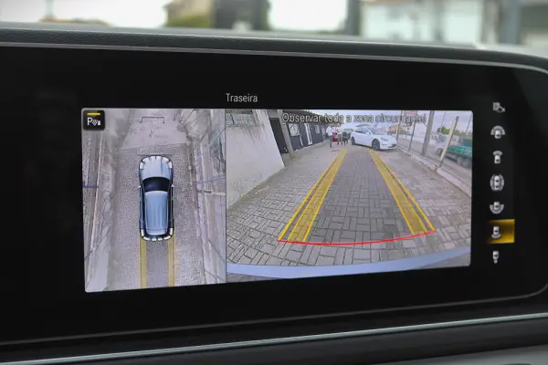 Mercedes-Benz GLE 350 de 4Matic 9G-TRONIC AMG Line 5