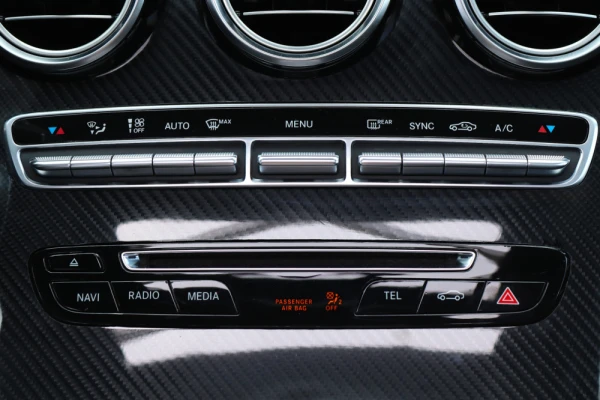 Mercedes-Benz C 63 AMG Special Edition 30