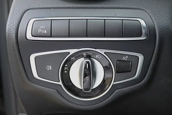 Mercedes-Benz C 250 d Aut. 18