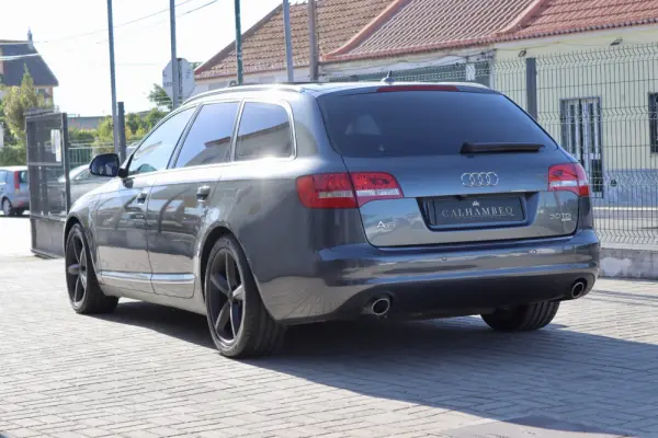 Audi A6 Avant 3.0 TDi V6 quattro S-line Tiptronic 7