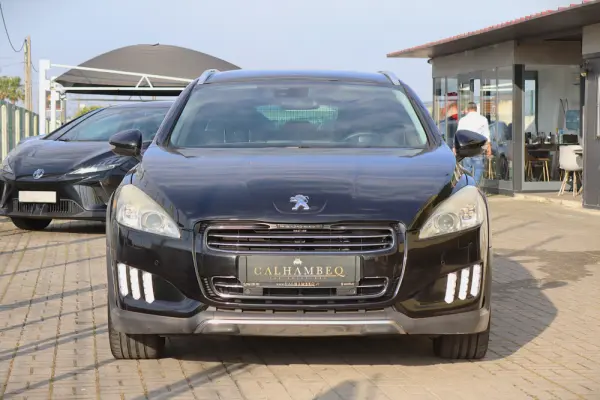 Peugeot 508 RXH 2.0 HDi Hybrid4 Limited Edition 2-Tronic 2