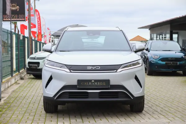 BYD Atto 2 45.1 kWh Boost 2