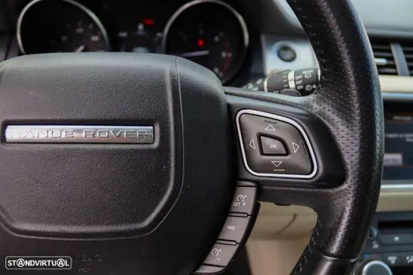 Land Rover Range Rover Evoque 2.0 TD4 HSE Dynamic Auto 30