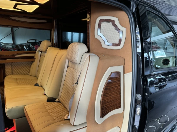 Mercedes-Benz Vito Tourer 114 CDi/32 Pro Aut. 10