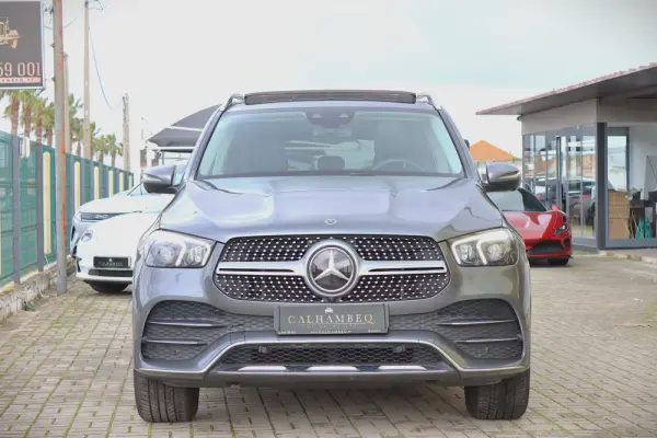 Mercedes-Benz GLE 350 de 4Matic 9G-TRONIC AMG Line 2
