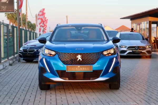Peugeot e-2008 50 kWh Allure Pack 2