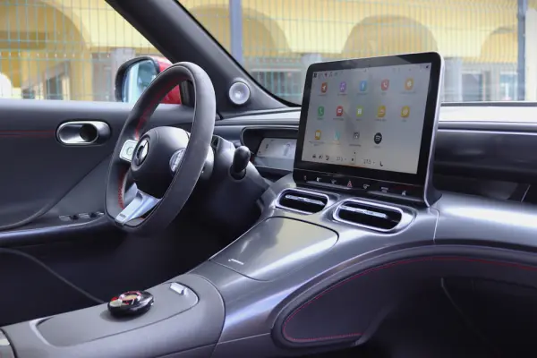 Smart #1 66 kWh Brabus AWD 31