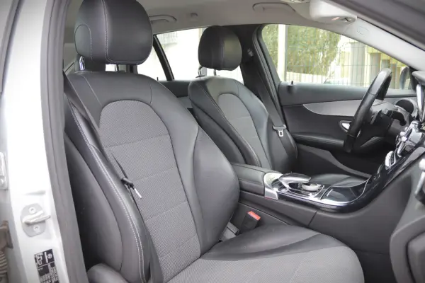 Mercedes-Benz C 350 e 18