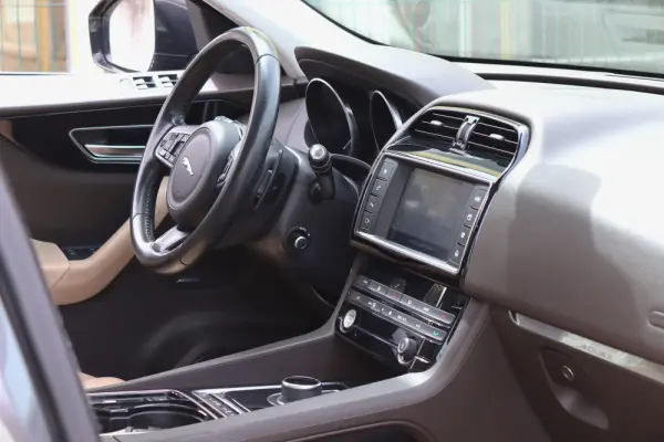 Jaguar F-Pace 20d Aut. Prestige 25