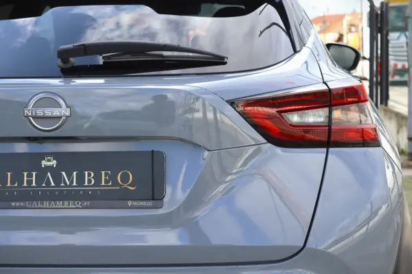 Nissan Juke 1.0 DIG-T Kiiro.DCT 13