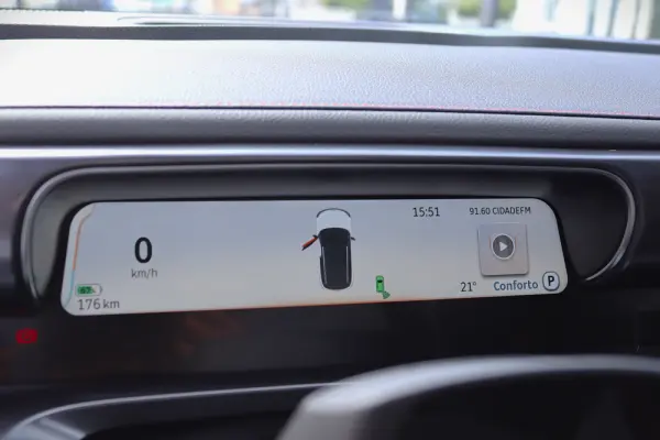 Smart #1 66 kWh Brabus AWD 24