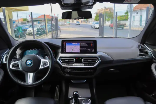 BMW X3 xDrive30e Aut. M Sport 3