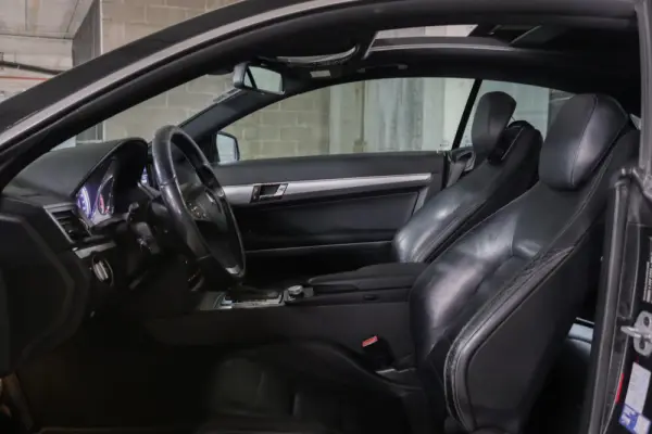 Mercedes-Benz E 250 CDi Avantgarde BlueEfficiency Auto 6
