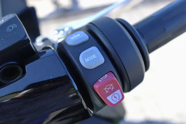 BMW C Evolution 6