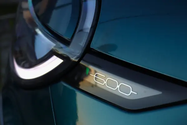 Fiat 600e 54 kWh La Prima 12