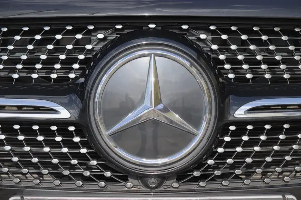 Mercedes-Benz GLE 300 d 4Matic 9G-TRONIC AMG Line 10