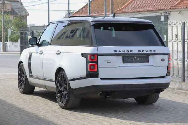 Land Rover Range Rover 2.0 Si4 PHEV Autobiography 10
