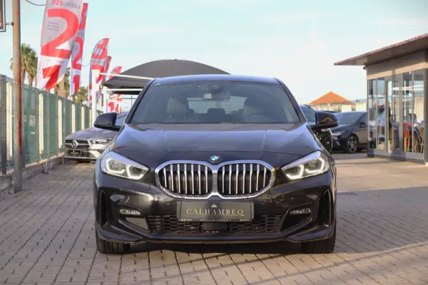 BMW 120 d Pack Desportivo M 2