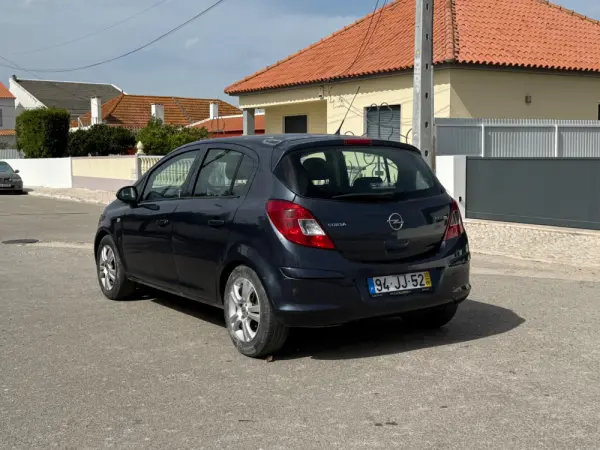 Opel Corsa 1.3 CDTI Enjoy EcoFLEX 4