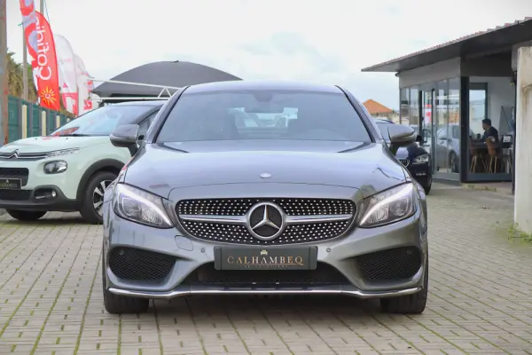 Mercedes-Benz C 250 d Aut. 2