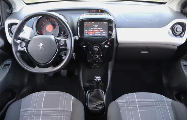 Peugeot 108 1.0 VTi Active 4