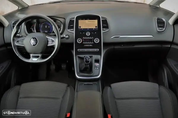 Renault Grand Scénic 1.5 dCi Dynamique S 7L 18