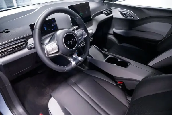 BYD Dolphin Surf 43.2 kWh Boost 4