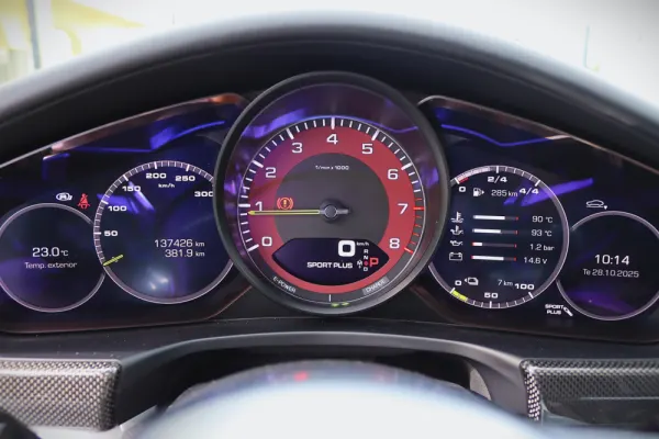 Porsche Panamera Sport Turismo 4 E-Hybrid 31