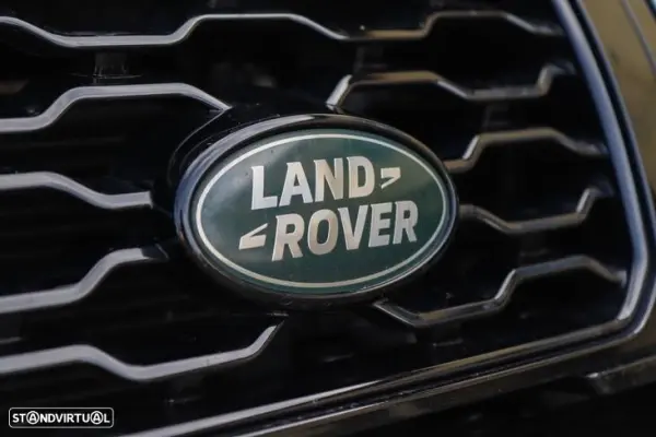 Land Rover Range Rover Evoque 2.0 TD4 HSE Dynamic Auto 13