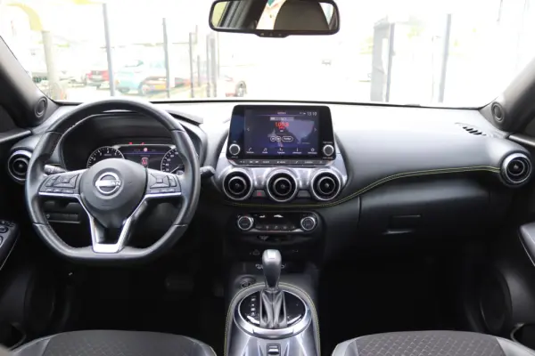 Nissan Juke 1.0 DIG-T Kiiro.DCT 4