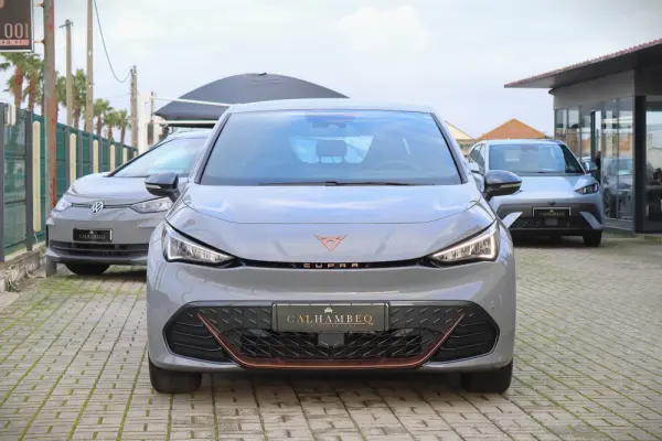 Cupra Born 58 kWh 2