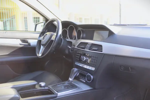 Mercedes-Benz C 250 d AMG Line Aut. 21