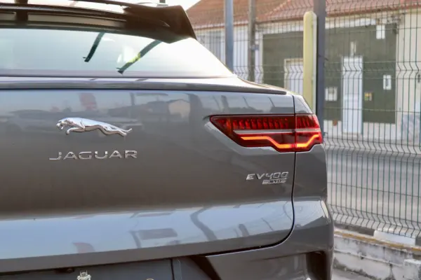 Jaguar I-Pace S AWD Aut. 15