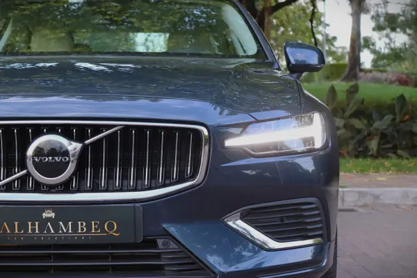Volvo S60 2.0 T8 PHEV Plus Bright AWD 11