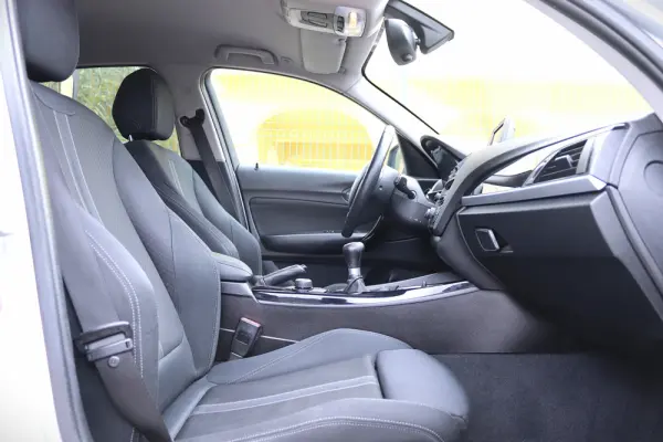 BMW 116 d EDynamics Line Sport 25