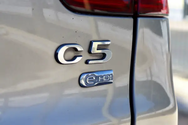 Citroen C5 Tourer Seduction 11