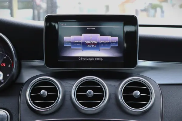 Mercedes-Benz C 250 d Aut. 20