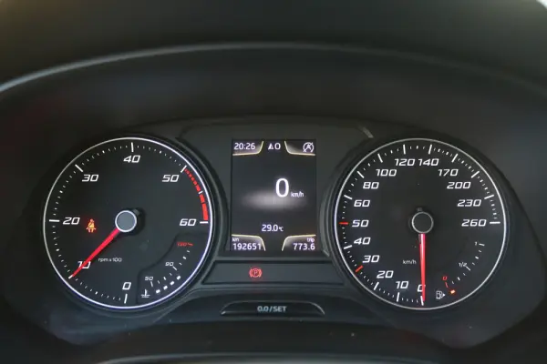 SEAT Leon ST 1.6 TDI Style Ecomotive 15
