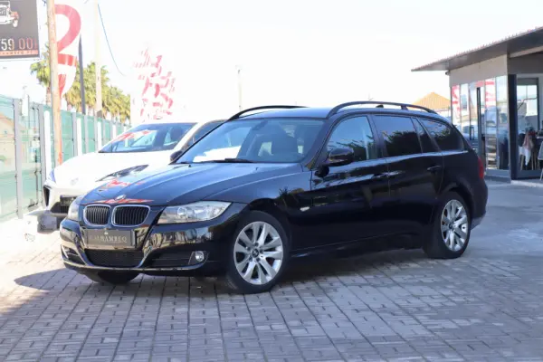 BMW 318 d 1