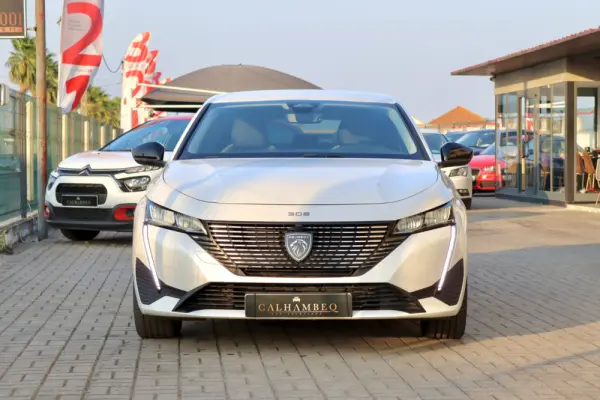 Peugeot 308 1.2 PureTech Allure Pack 2