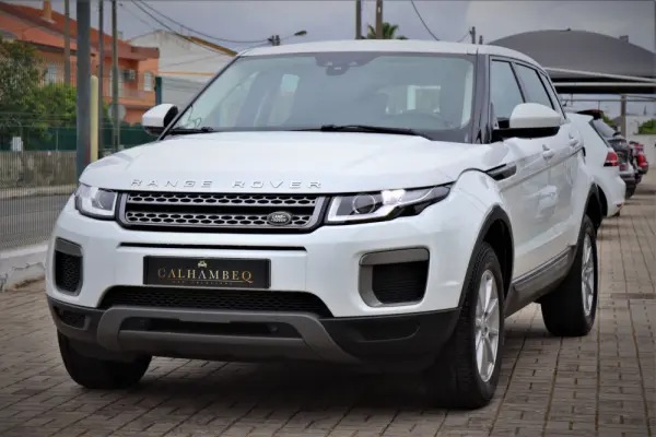 Land Rover Range Rover Evoque 2.0 TD4 SE Auto 2
