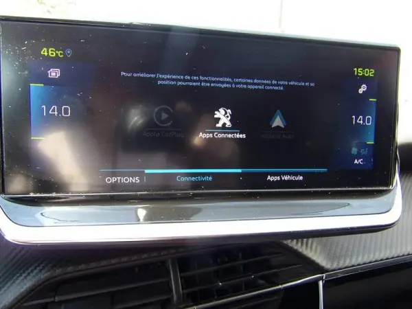 Peugeot e-2008 50 kWh Allure Pack 8