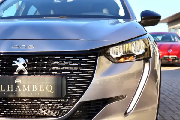 Peugeot e-208 50 kWh Allure 11