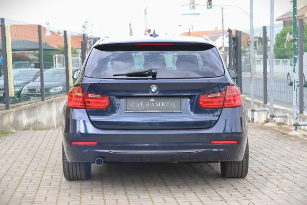 BMW 318 d Aut. Sport Line 9