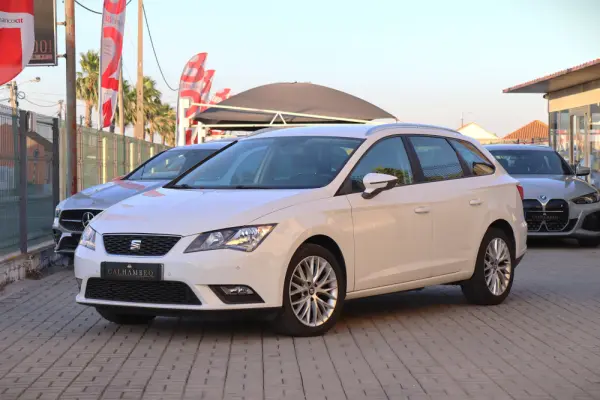 SEAT Leon ST 1.6 TDI Style Ecomotive 1