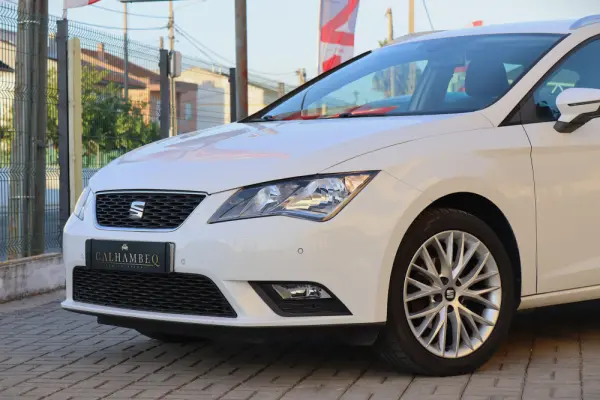 SEAT Leon ST 1.6 TDI Style Ecomotive 6