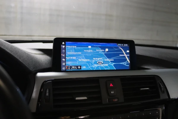 BMW 320 d Touring ED Line Sport Auto 21