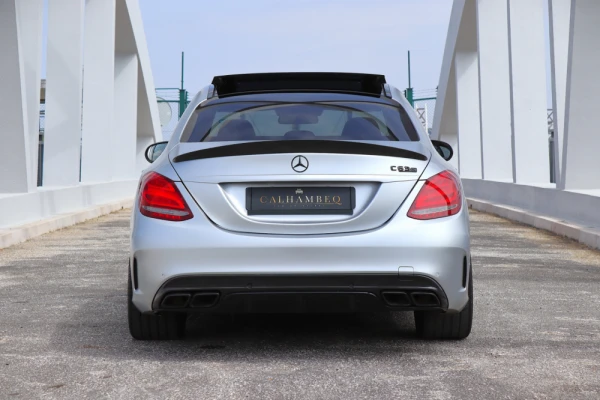 Mercedes-Benz C 63 AMG Special Edition 14